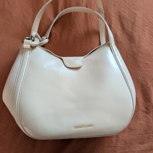 Charles & Keith Off-White Shoulder Bag